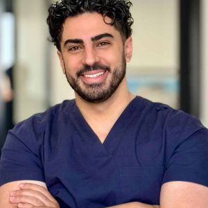 Dr. Julian Francis