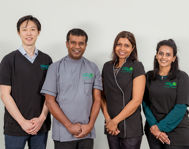 Meet Our Dentists