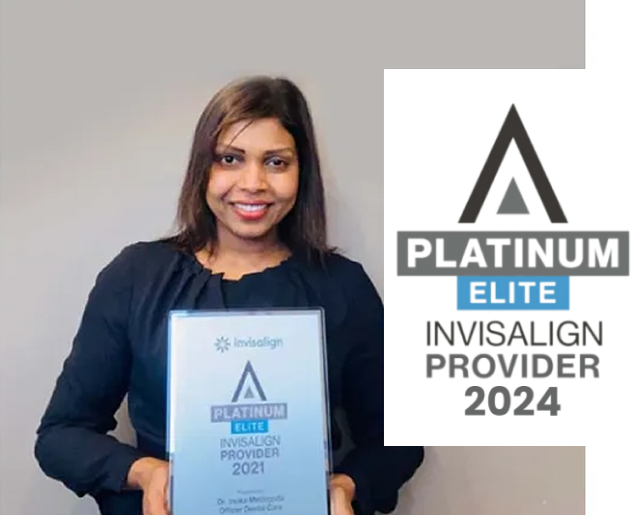 Platinum Elite - Invisalign Provider 2024