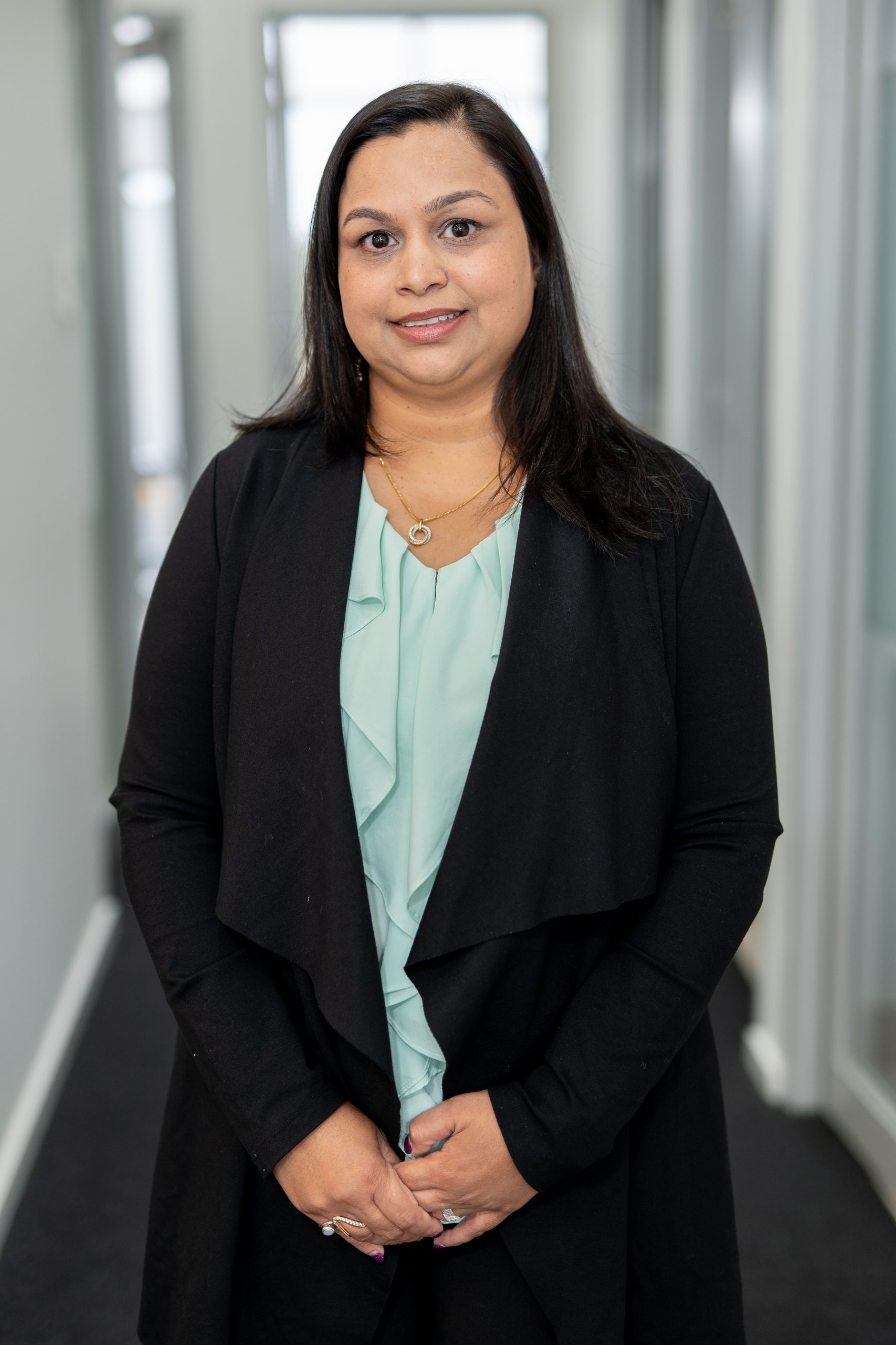 Dharati Soni Practice Manager